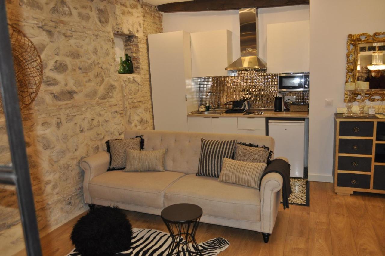 Lofts Amantes De Toledo- Loft Alcazarアパートメント エクステリア 写真