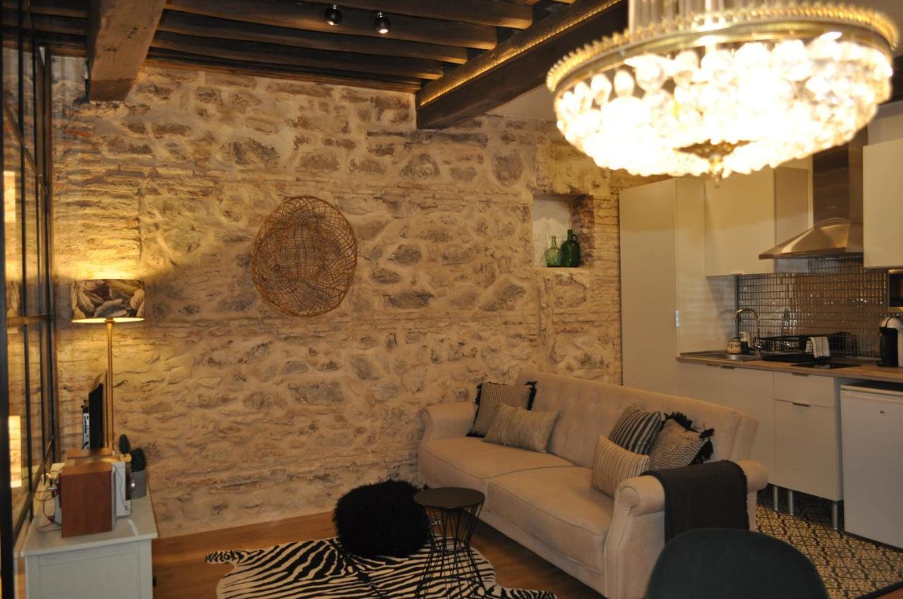 Lofts Amantes De Toledo- Loft Alcazarアパートメント エクステリア 写真