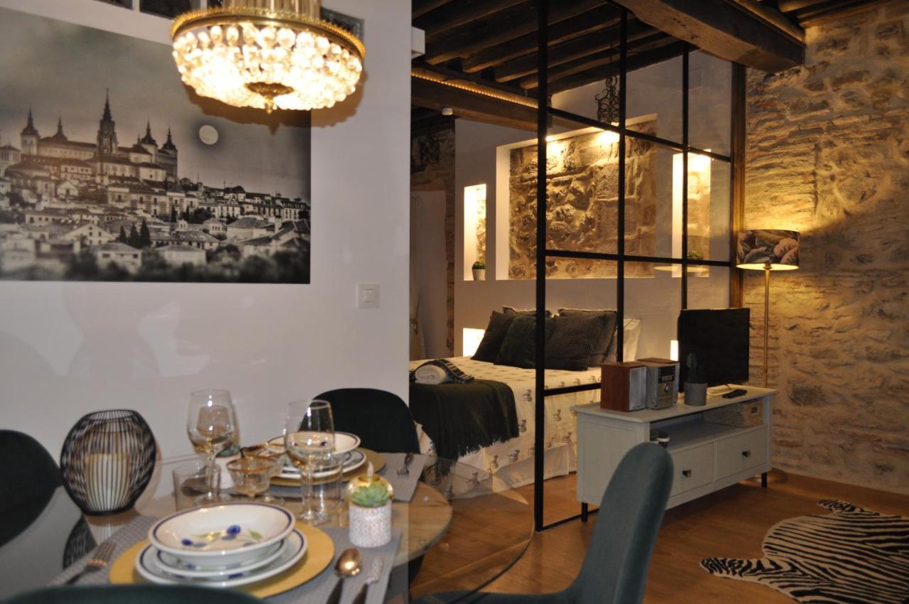 Lofts Amantes De Toledo- Loft Alcazarアパートメント エクステリア 写真