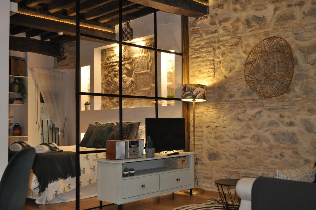Lofts Amantes De Toledo- Loft Alcazarアパートメント エクステリア 写真