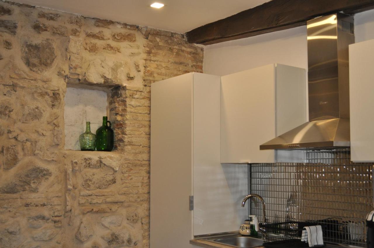Lofts Amantes De Toledo- Loft Alcazarアパートメント エクステリア 写真