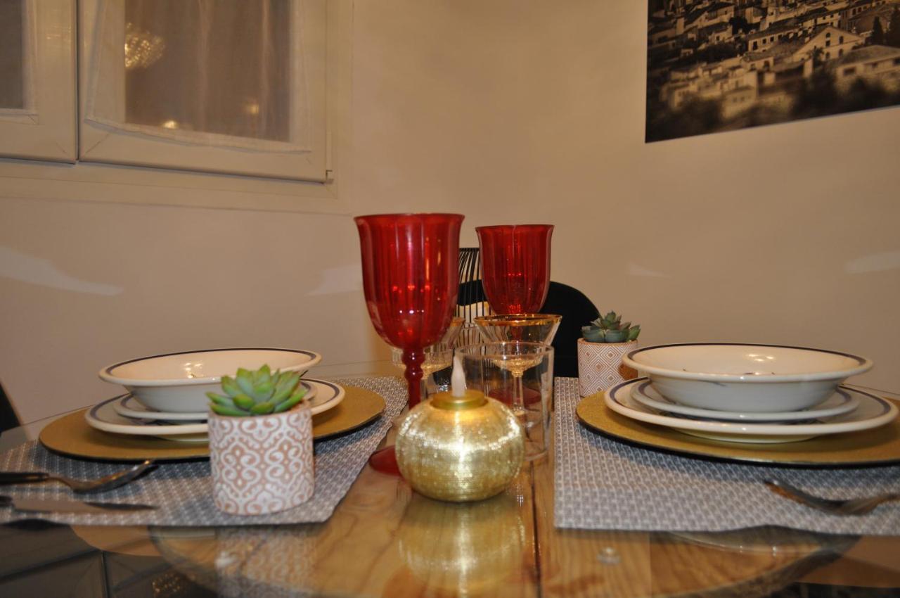 Lofts Amantes De Toledo- Loft Alcazarアパートメント エクステリア 写真