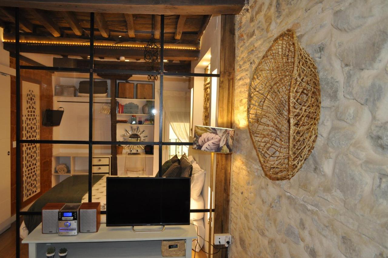 Lofts Amantes De Toledo- Loft Alcazarアパートメント エクステリア 写真