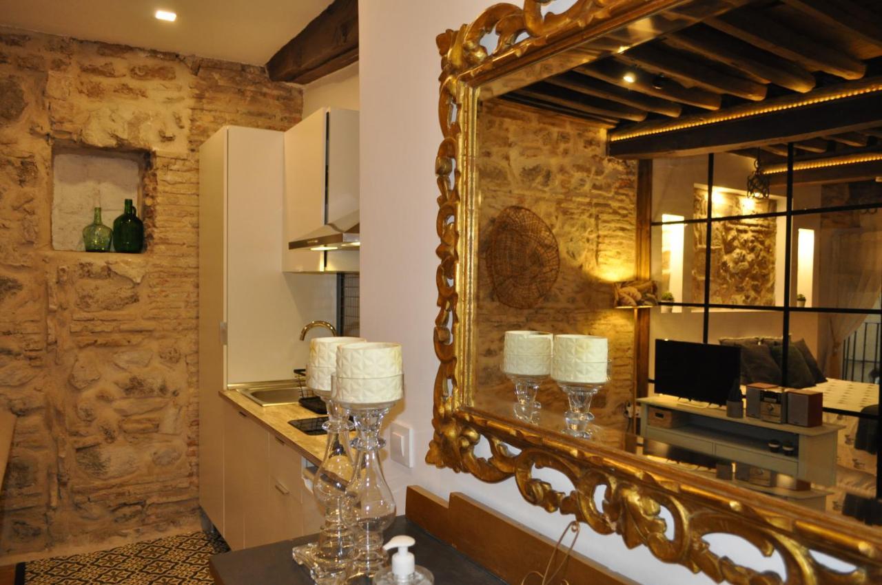 Lofts Amantes De Toledo- Loft Alcazarアパートメント エクステリア 写真
