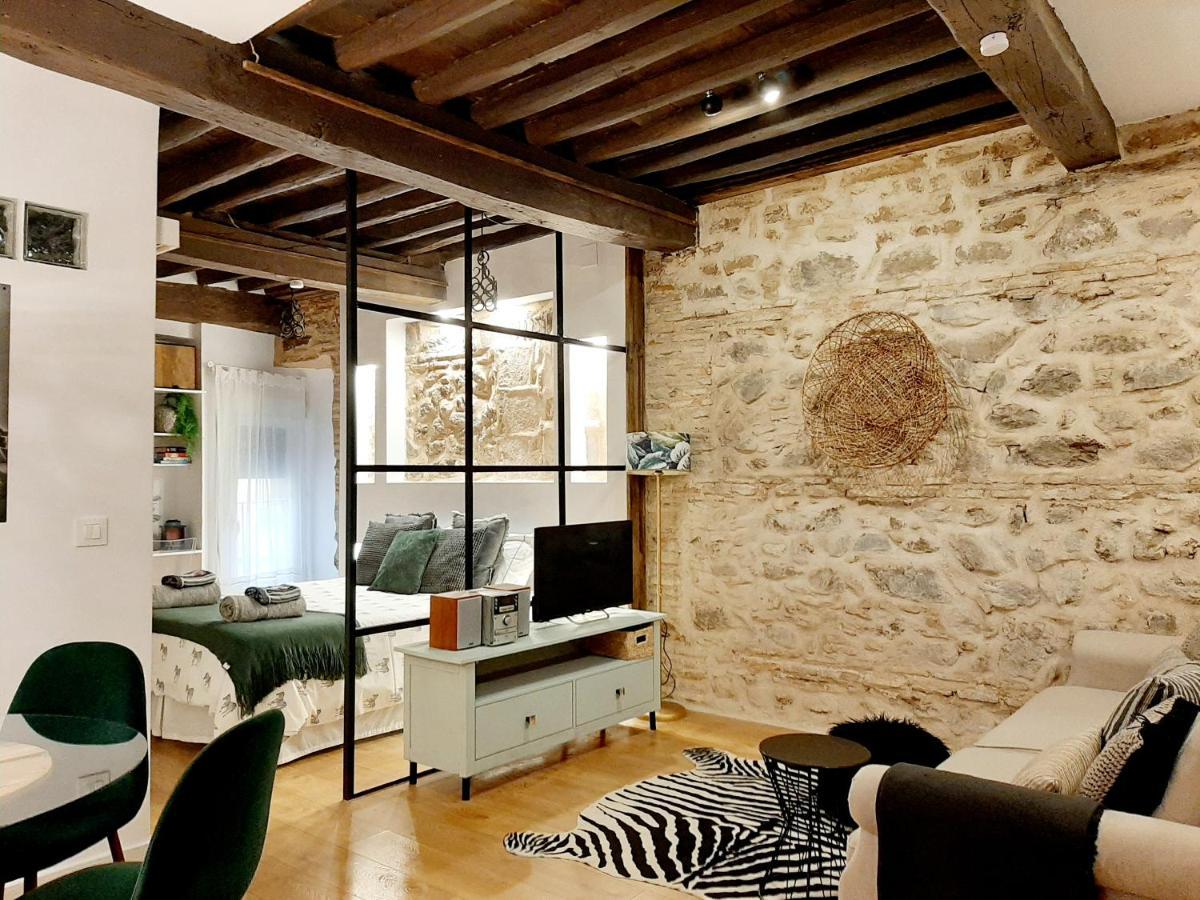 Lofts Amantes De Toledo- Loft Alcazarアパートメント エクステリア 写真