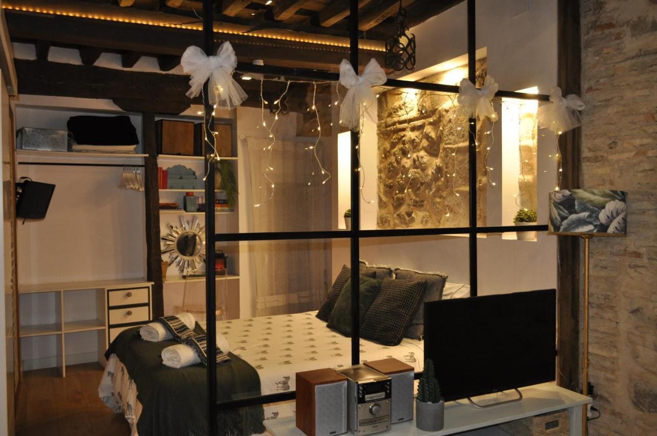 Lofts Amantes De Toledo- Loft Alcazarアパートメント エクステリア 写真