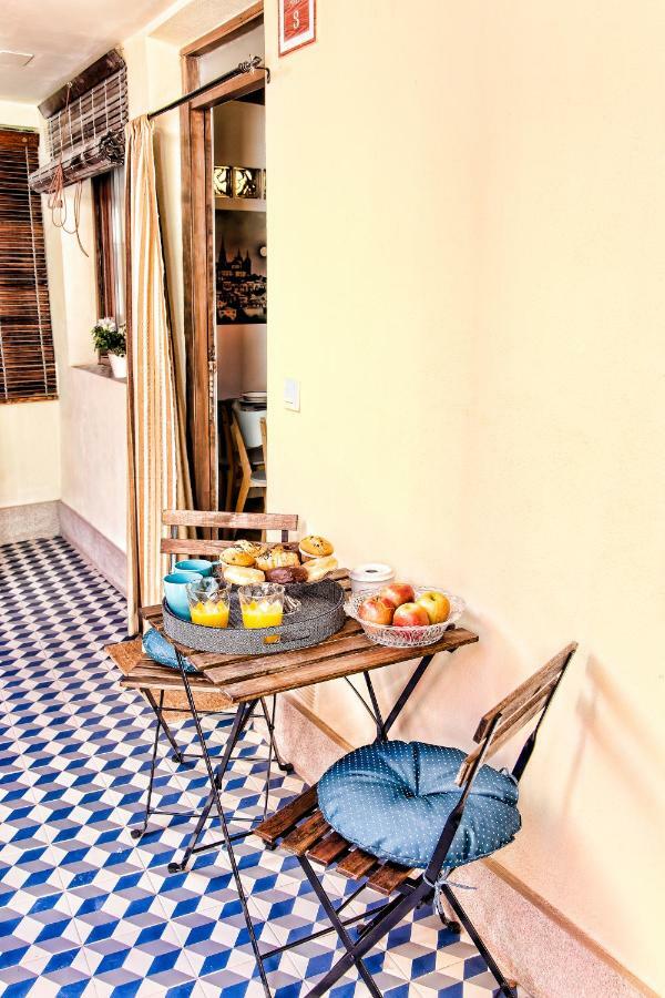 Lofts Amantes De Toledo- Loft Alcazarアパートメント エクステリア 写真