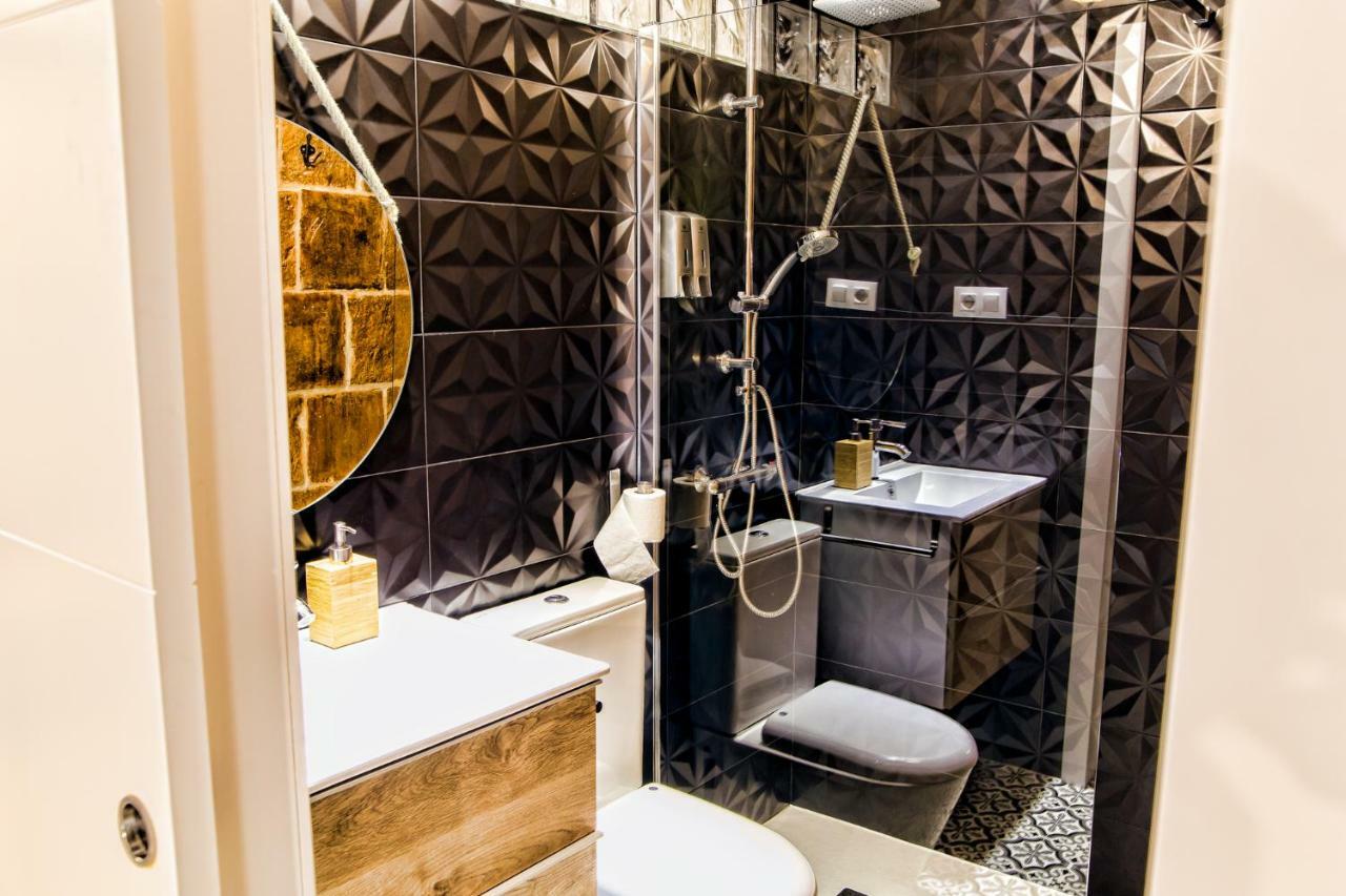 Lofts Amantes De Toledo- Loft Alcazarアパートメント エクステリア 写真